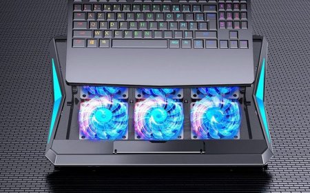 Bagaimana Pendingin Laptop Mempengaruhi Performa?