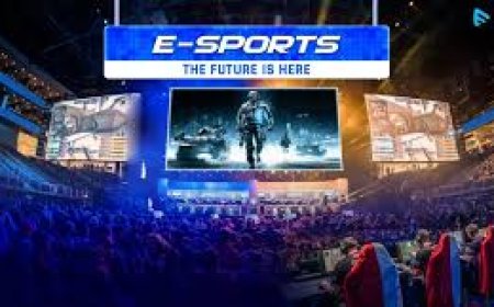 Fenomena E-sports: Hobi Jadi Profesi, Mengapa Semakin Populer?