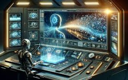 Inovasi di Balik Layar: Teknologi AI yang Merevolusi Industri Game