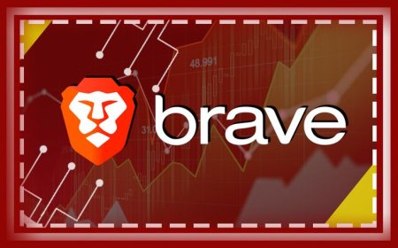 Brave: Browser Cepat, Aman, dan Anti Iklan