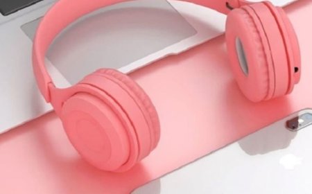 Dengerin Musik Jadi Lebih Syahdu,Ini Headphone Yang Lagi Viral
