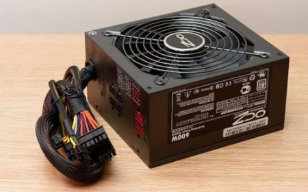 Memilih Power Supply Unit (PSU): Panduan Agar Tidak Salah Beli