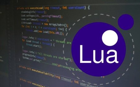 Lua: Bahasa Ringan untuk Game dan Embedded System