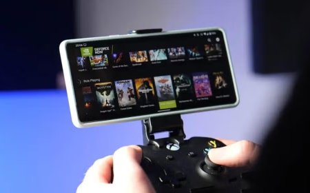 Masa Depan Gaming: Mengapa Layanan Cloud Gaming Semakin Diminati?