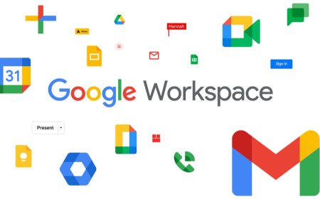Kupas Tuntas Google Workspace: Solusi Produktivitas Terintegrasi untuk Tim Anda