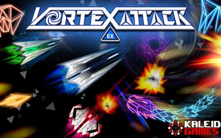 Vortex Assault: Game Action dengan Dimensi dan Waktu yang Tabrakan