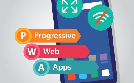 Progressive Web Apps (PWA): Jembatan Antara Web dan Mobile Apps