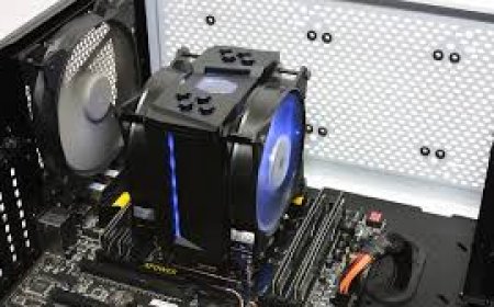 Pendingin Udara vs. Pendingin Cair: Mana yang Paling Efektif untuk Overclocking?