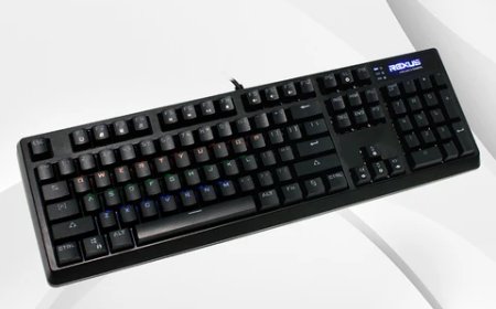 Mengenal Perbedaan Keyboard Mekanikal vs. Membran: Pilih yang Mana?