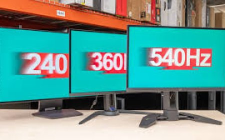 Monitor Gaming: Refresh Rate vs. Response Time, Mana yang Lebih Penting?