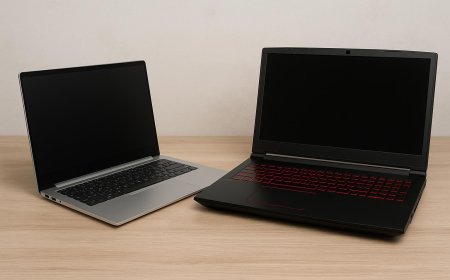 Laptop Tipis vs Laptop Gaming: Mana yang Lebih Cocok untuk Kamu?