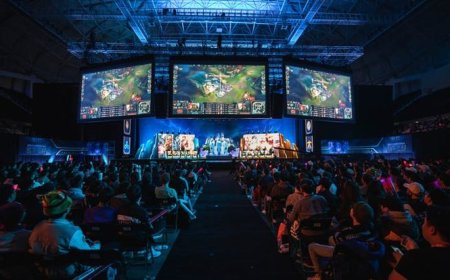 Evolusi Game Mobile: Dari Kasual ke Esports