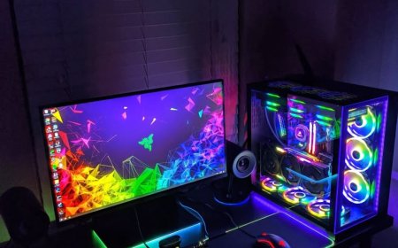 Mengenal PC Komputer: Fungsi, Komponen, dan Manfaatnya