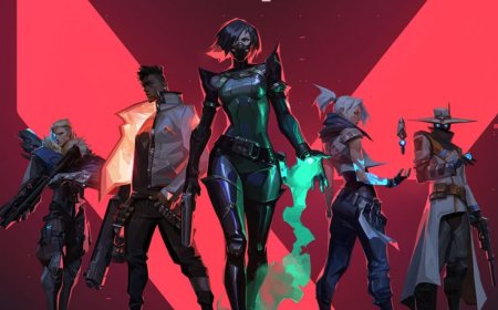 Mengenal Lebih Dekat Valorant: Sensasi Multiplayer yang Bikin Ketagihan