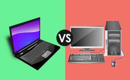Laptop Gaming vs PC Rakitan: Mana yang Lebih Worth It?