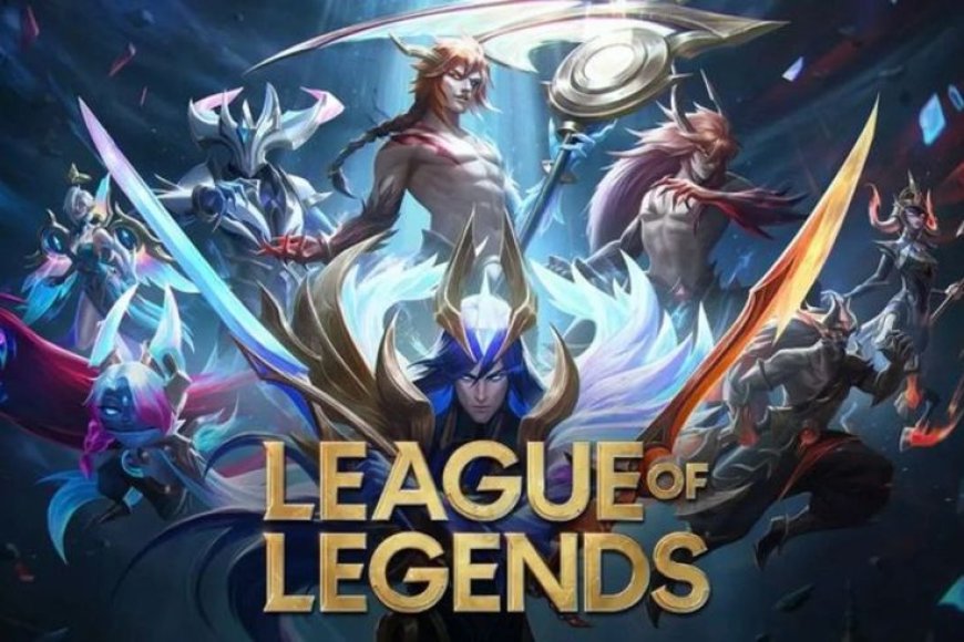 League of Legends: Strategi dan Fakta Gila yang Ada di Baliknya