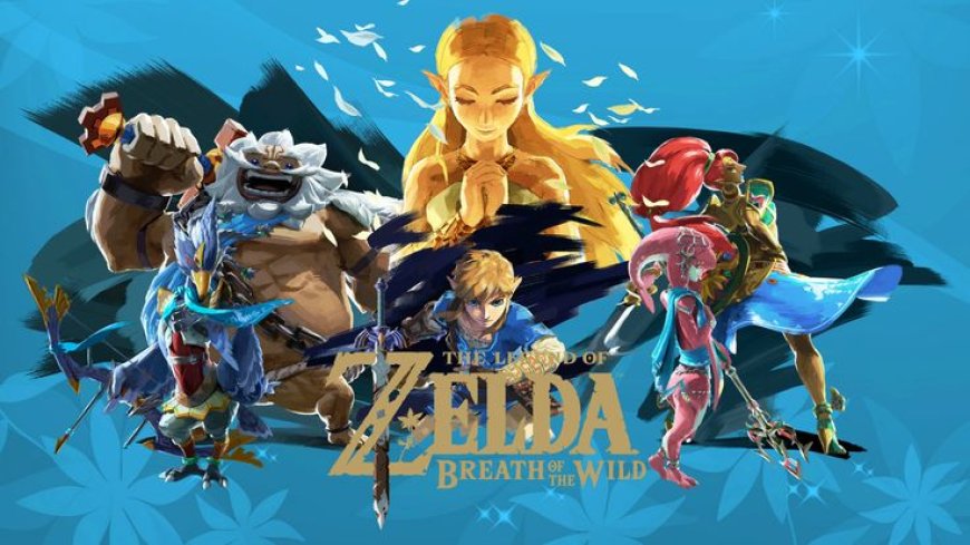 The Legend of Zelda: Petualangan Aksi Fantasi yang Tak Lekang oleh Waktu