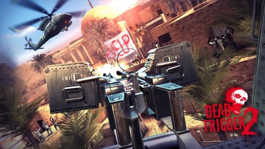 Dead Trigger 2: Aksi FPS Zombie yang Bikin Deg-degan!