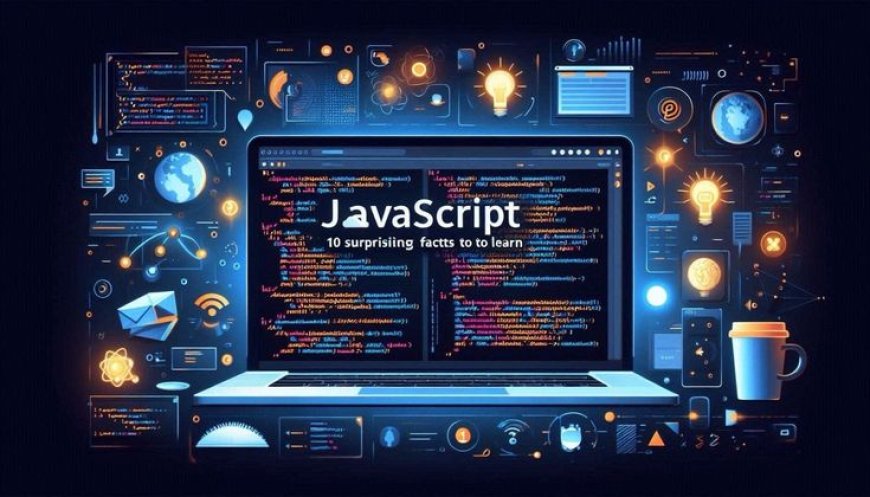 JavaScript: Bahasa Pemrograman Wajib untuk Web Developer Masa Kini