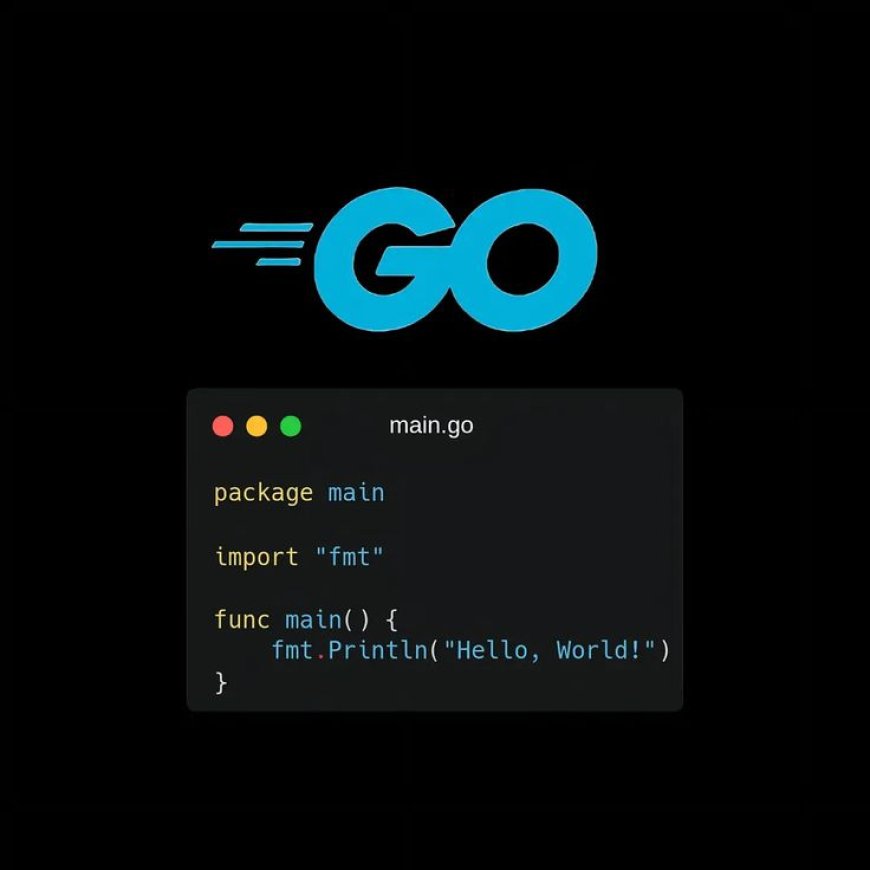 Mengenal Go: Bahasa Pemrograman Cepat yang Dipakai Google