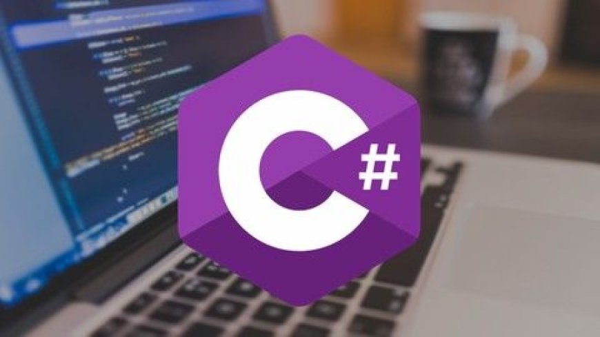 C#: Andalan Microsoft untuk Aplikasi Desktop dan Game