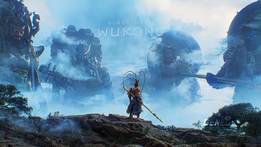 Black Myth: Wukong – Epik Aksi-RPG dari Mitologi Tiongkok
