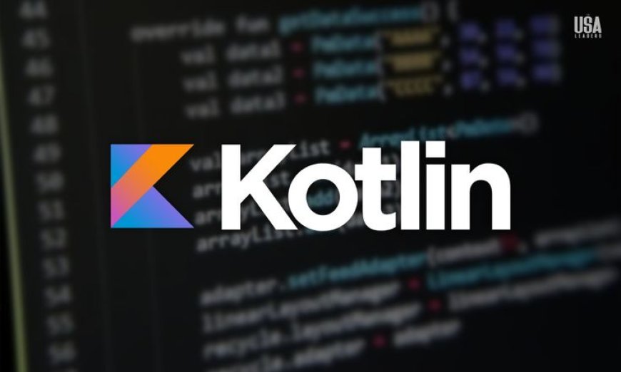 Kotlin: Bahasa Pemrograman Modern untuk Android Developer