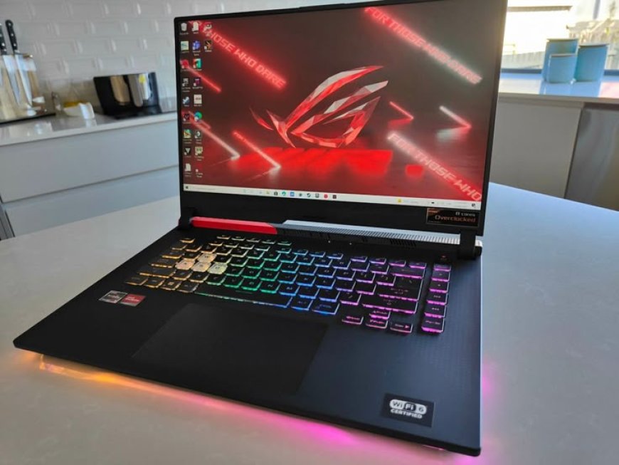 Cara Memilih Cooling Pad untuk Laptop Gaming