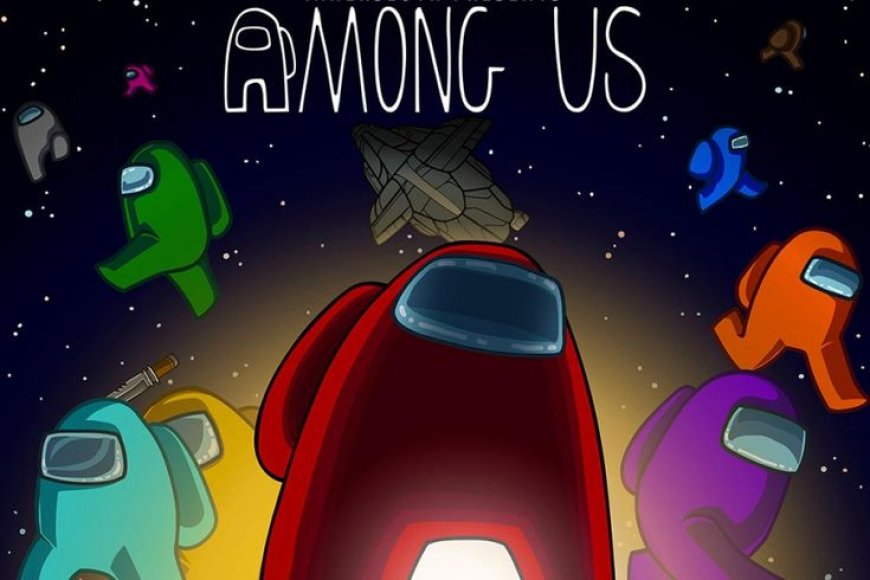 Among Us – Game Sosial Deduksi yang Menguji Kepercayaan