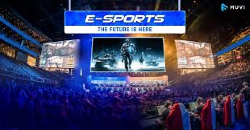 Fenomena E-sports: Hobi Jadi Profesi, Mengapa Semakin Populer?