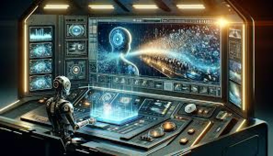 Inovasi di Balik Layar: Teknologi AI yang Merevolusi Industri Game
