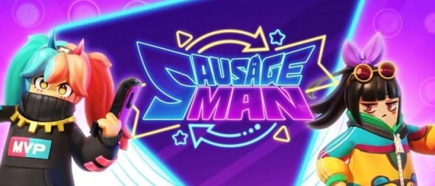 Sausage Man – Battle Royale Lucu dan Seru di Dunia Sosis