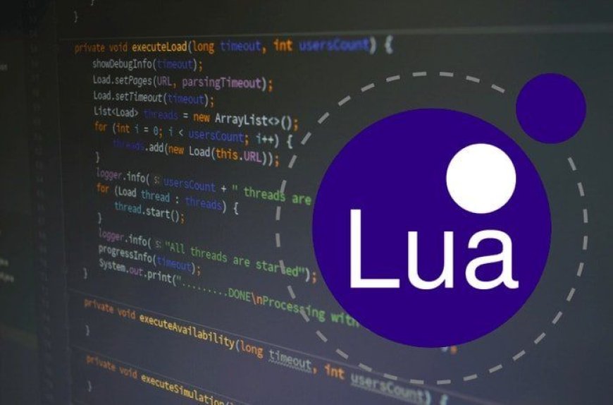 Lua: Bahasa Ringan untuk Game dan Embedded System