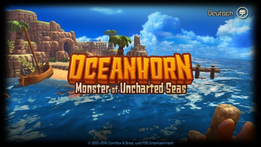 Menjelajahi Dunia Lautan Misterius di Oceanhorn: Monster of Uncharted Seas