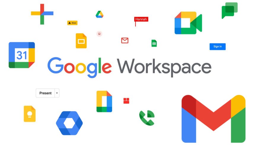 Kupas Tuntas Google Workspace: Solusi Produktivitas Terintegrasi untuk Tim Anda