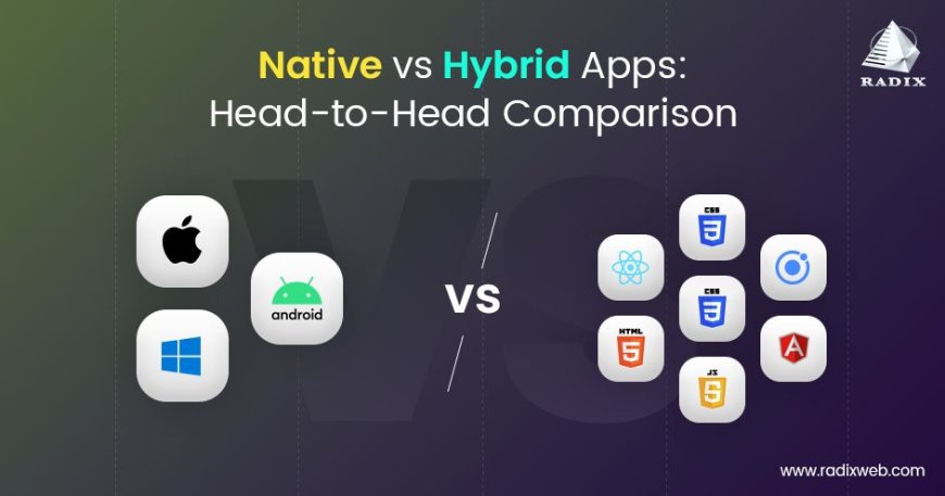 Hybrid vs Native: Strategi Tepat untuk Pengembangan Mobile di 2025