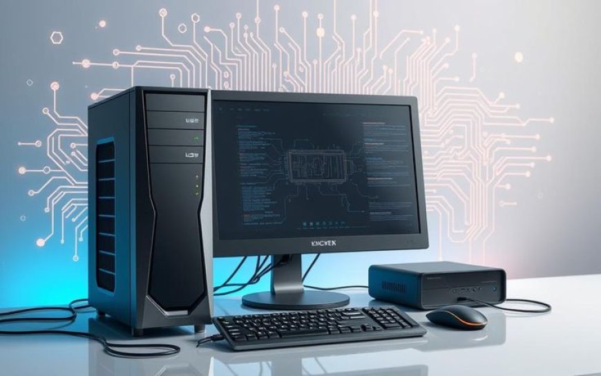 Framework Desktop: Komputer Modular yang Jadi Sorotan di 2025
