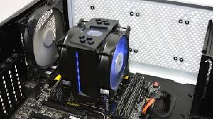 Pendingin Udara vs. Pendingin Cair: Mana yang Paling Efektif untuk Overclocking?