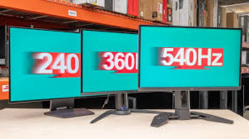 Monitor Gaming: Refresh Rate vs. Response Time, Mana yang Lebih Penting?