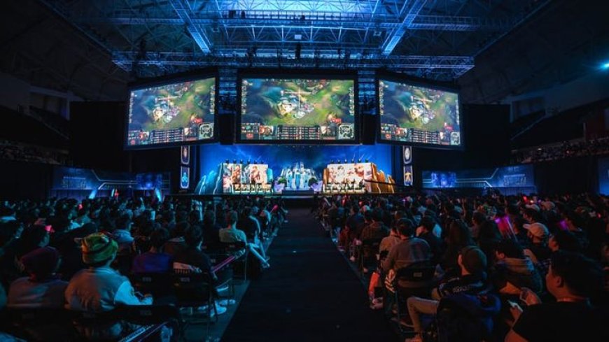 Evolusi Game Mobile: Dari Kasual ke Esports