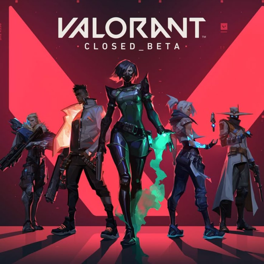 Mengenal Lebih Dekat Valorant: Sensasi Multiplayer yang Bikin Ketagihan