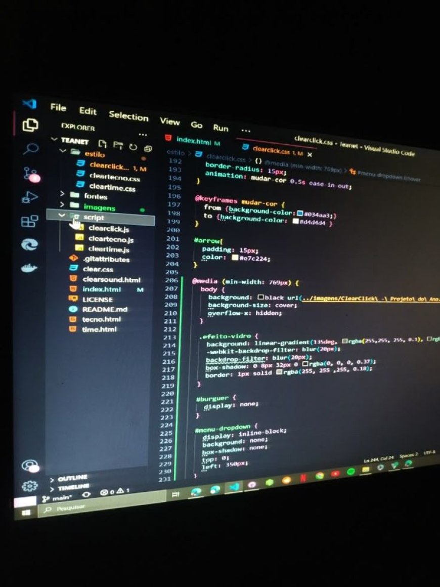 Perbedaan Front-End vs Back-End Programming