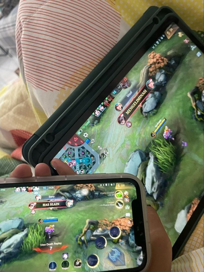 Mobile Gaming vs PC Gaming: Siapa yang Lebih Unggul?