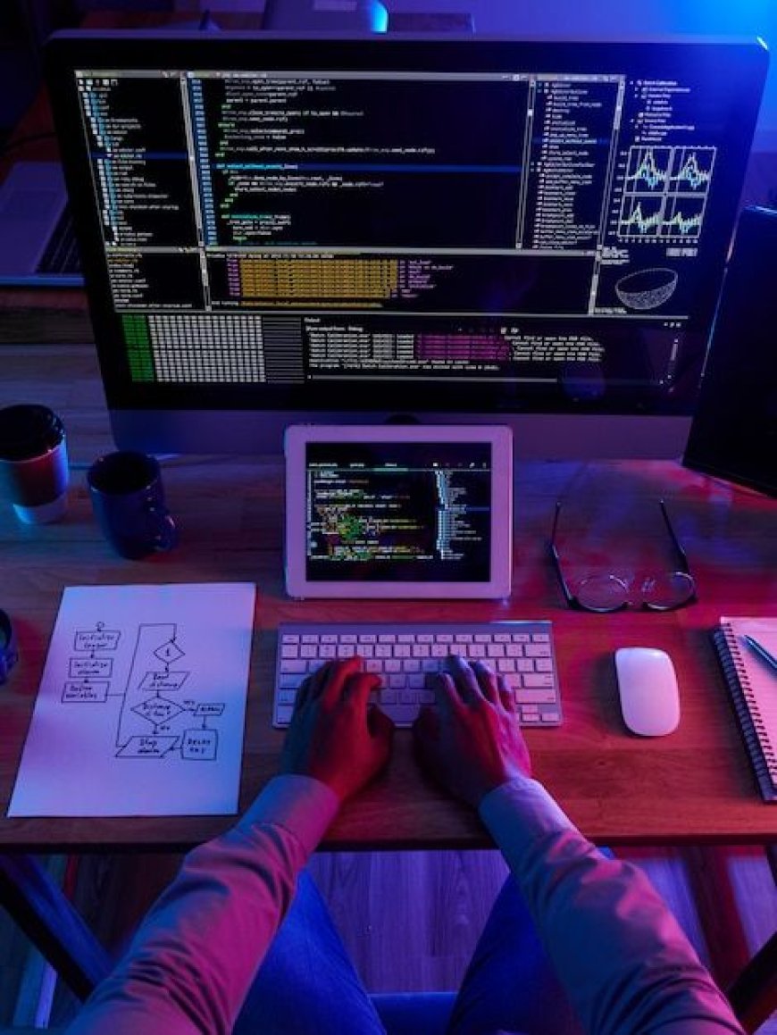 5 Kesalahan Umum Programmer Pemula dan Cara Menghindarinya
