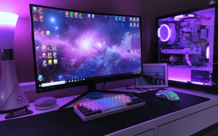 5 Komponen Hardware Wajib untuk PC Gaming Impian