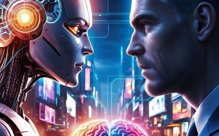 AI dan Pemrograman: Bagaimana Kecerdasan Buatan Mengubah Cara Kita Coding