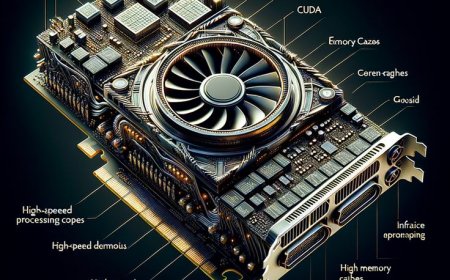 Hardware Grafis: Pentingnya GPU untuk Gaming dan Editing