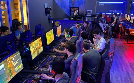 Perjalanan Esports dari Warnet ke Panggung Dunia