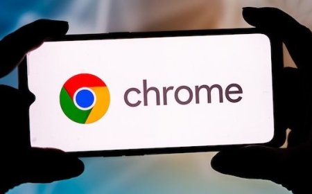 Chrome -Browser Cepat, Aman, dan Ringan