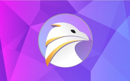 Falkon Browser – Browser Ringan, Cepat, dan Open-Source